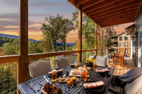 Tranquil Mountain Getaway By Ghosal Luxury Lodging